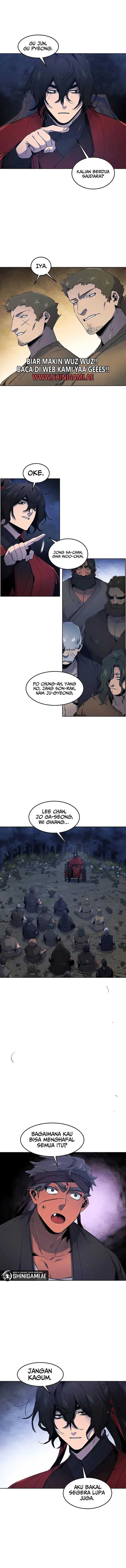 Return of the Mad Demon Chapter 154