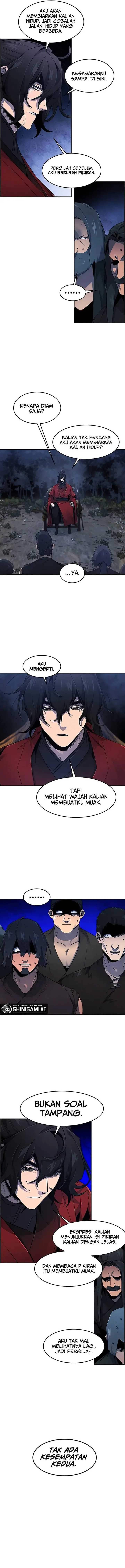 Return of the Mad Demon Chapter 154
