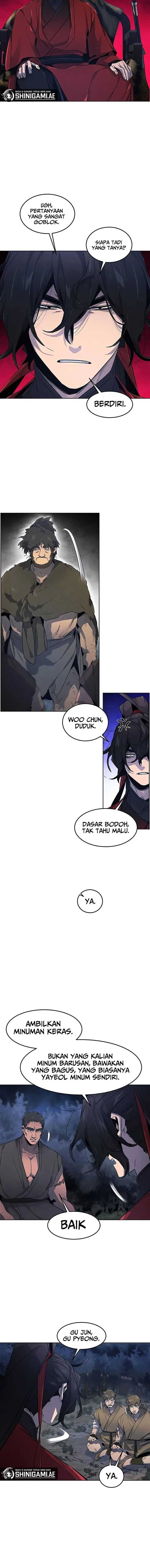 Return of the Mad Demon Chapter 154