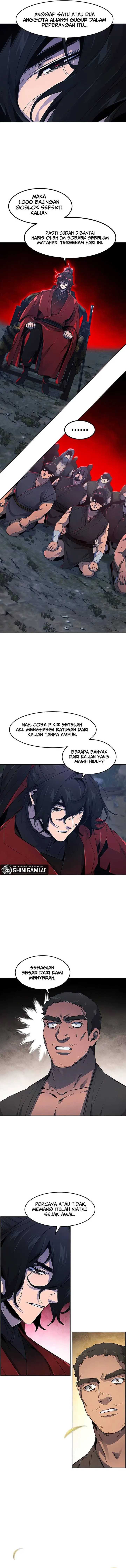 Return of the Mad Demon Chapter 154
