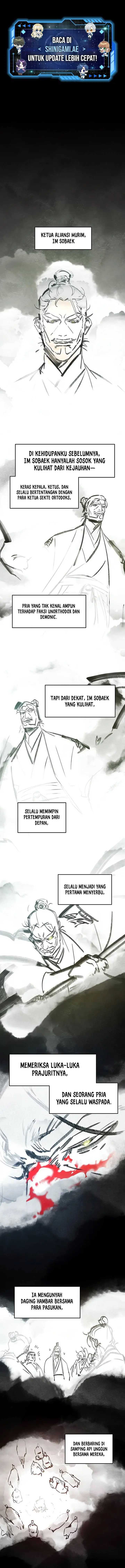 Return of the Mad Demon Chapter 154
