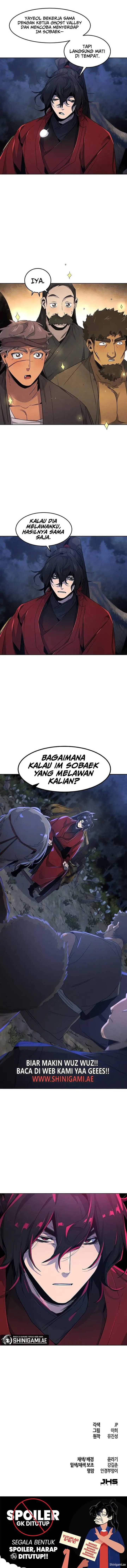 Return of the Mad Demon Chapter 154