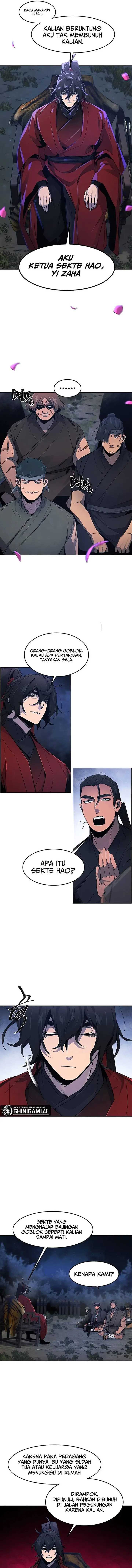 Return of the Mad Demon Chapter 154