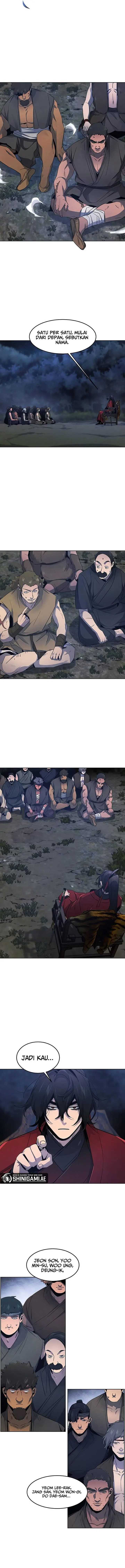 Return of the Mad Demon Chapter 154
