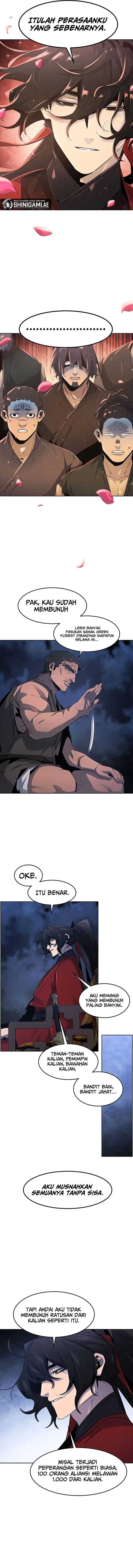 Return of the Mad Demon Chapter 154
