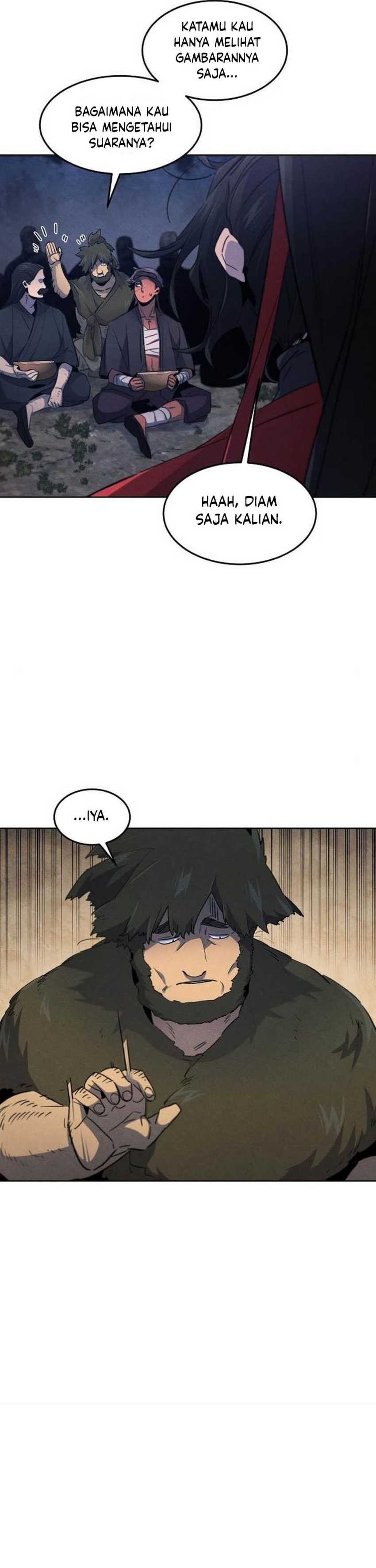 Return of the Mad Demon Chapter 155