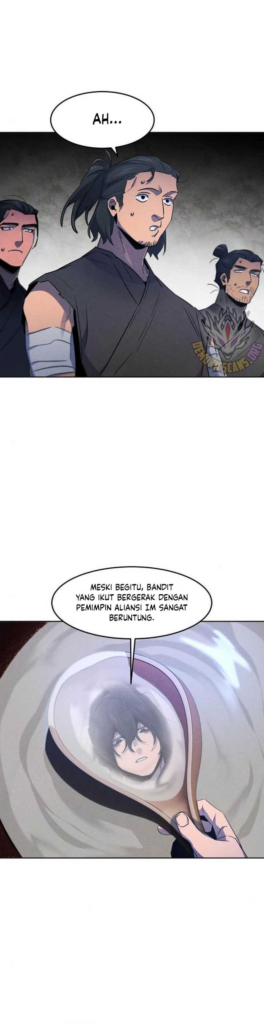 Return of the Mad Demon Chapter 155