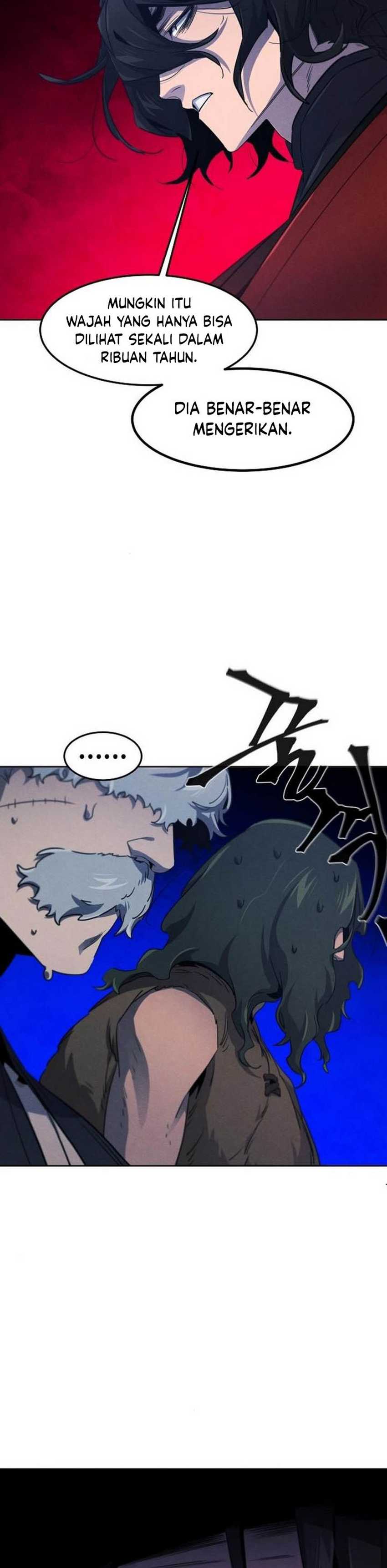 Return of the Mad Demon Chapter 155