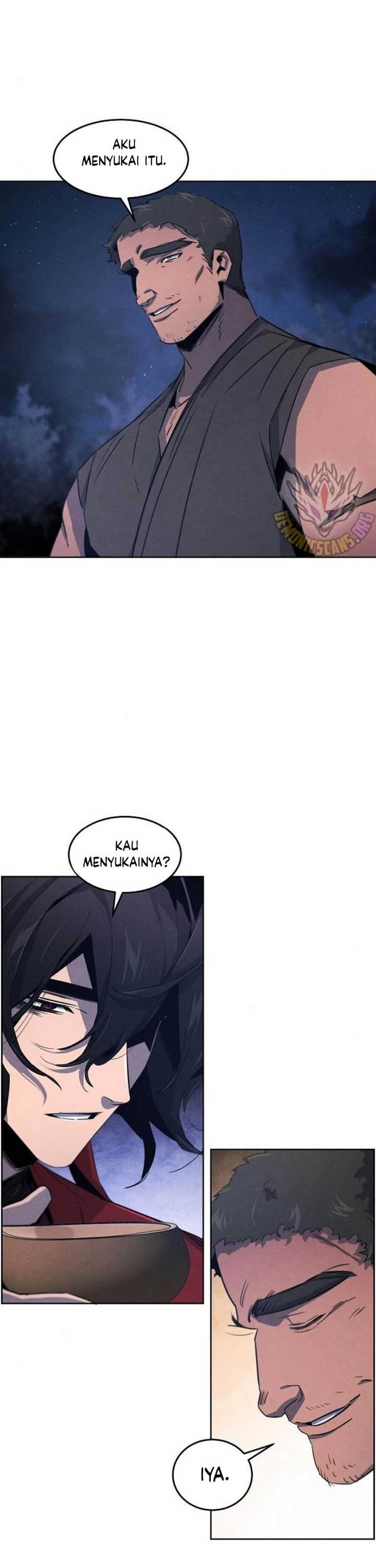Return of the Mad Demon Chapter 155