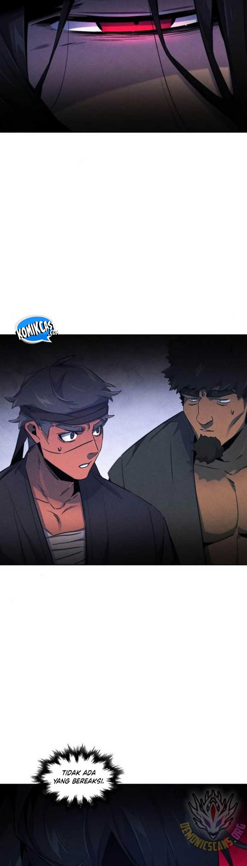 Return of the Mad Demon Chapter 155
