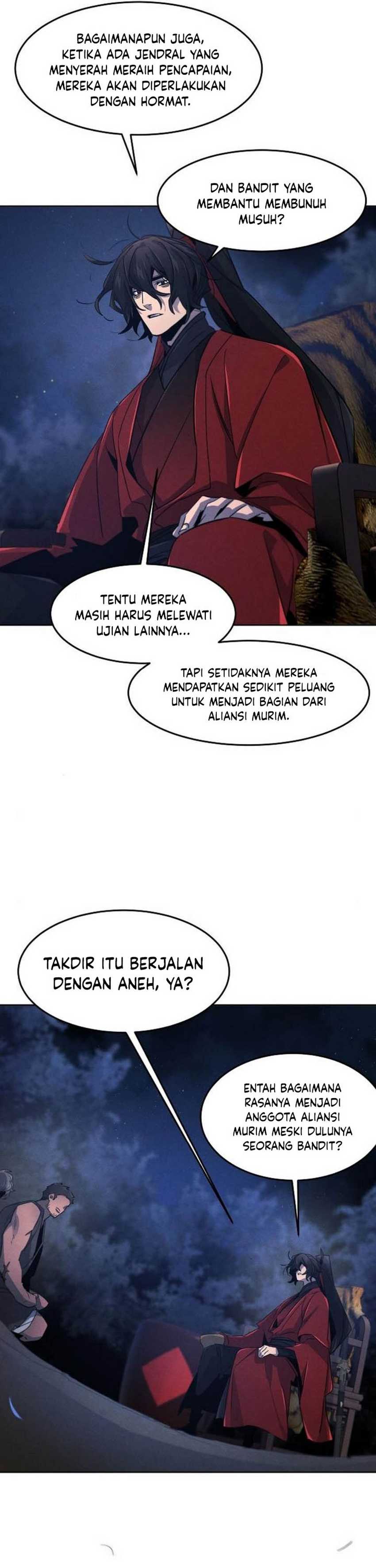 Return of the Mad Demon Chapter 155