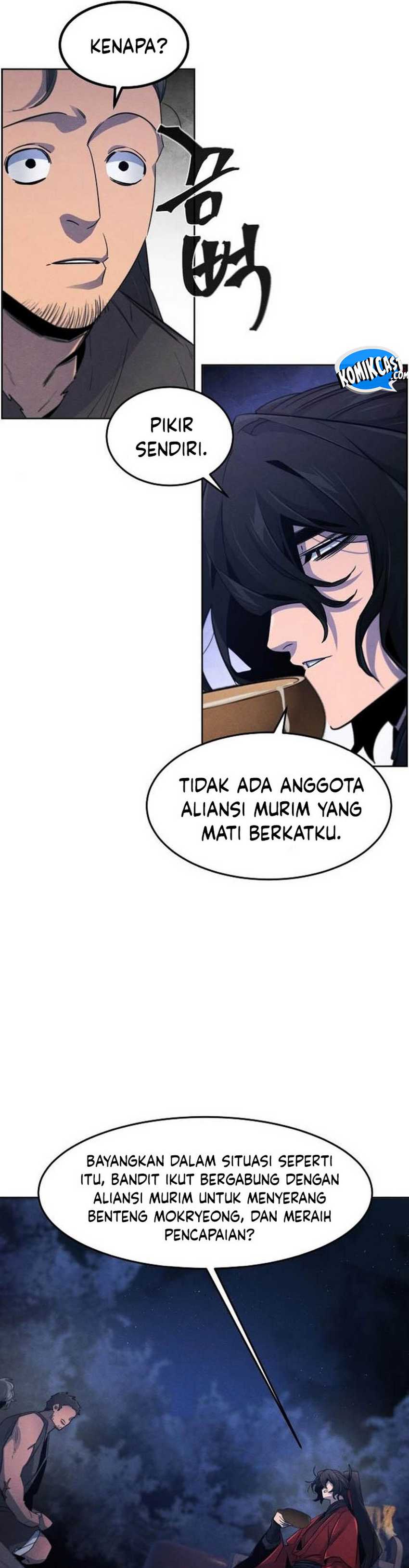 Return of the Mad Demon Chapter 155