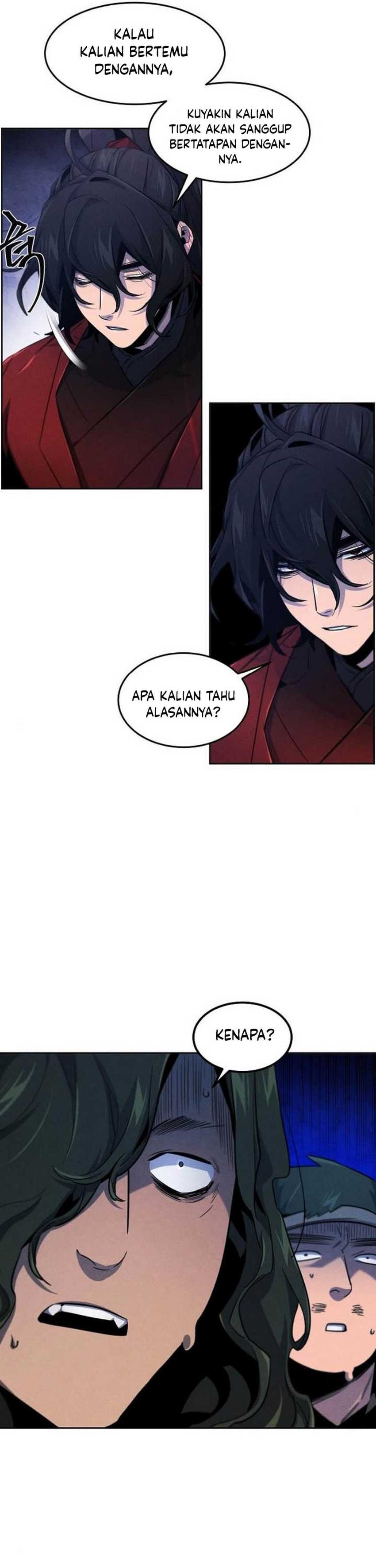 Return of the Mad Demon Chapter 155