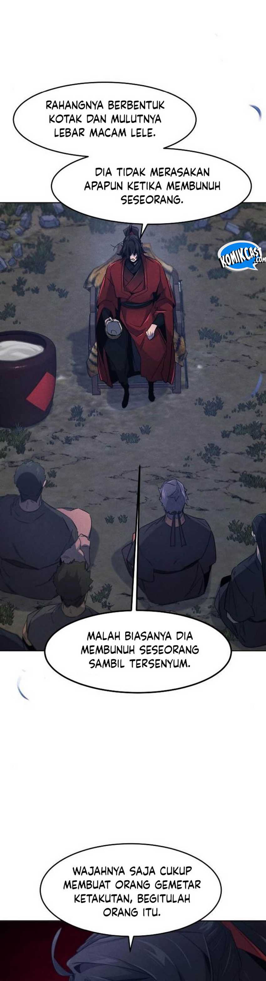 Return of the Mad Demon Chapter 155