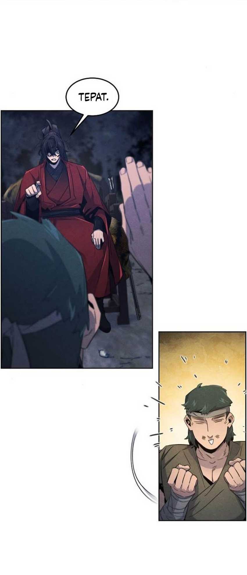 Return of the Mad Demon Chapter 155