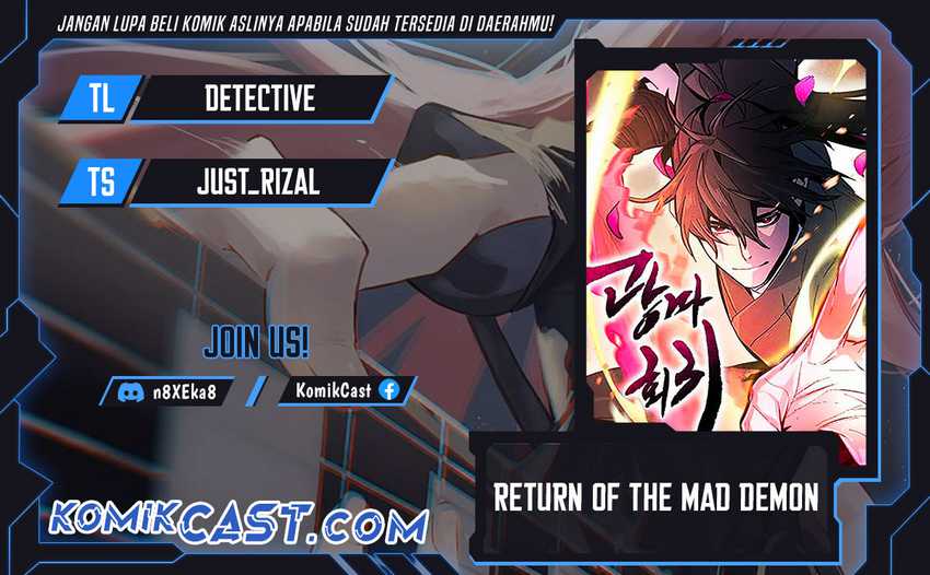 Return of the Mad Demon Chapter 155
