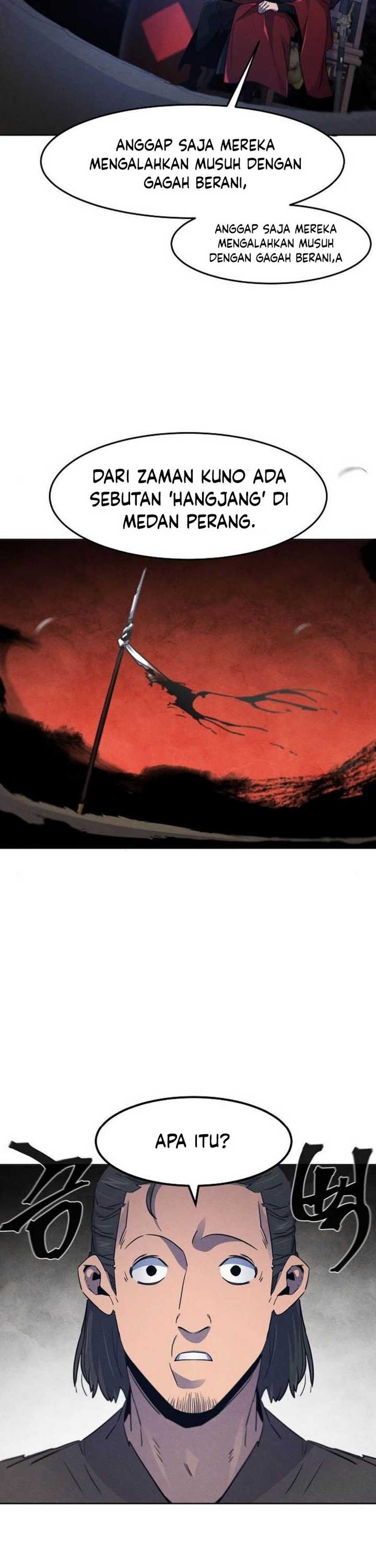 Return of the Mad Demon Chapter 155