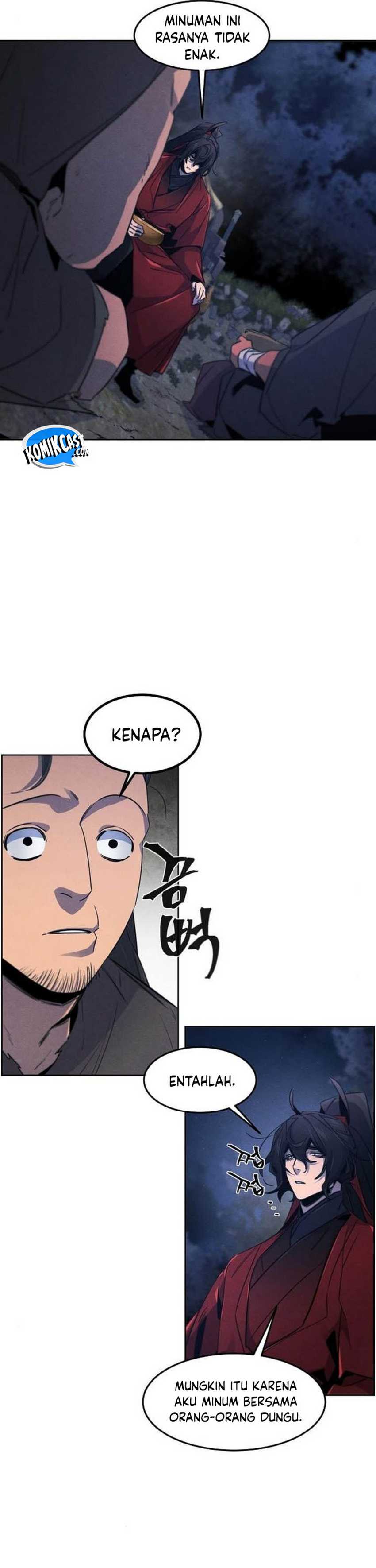Return of the Mad Demon Chapter 155