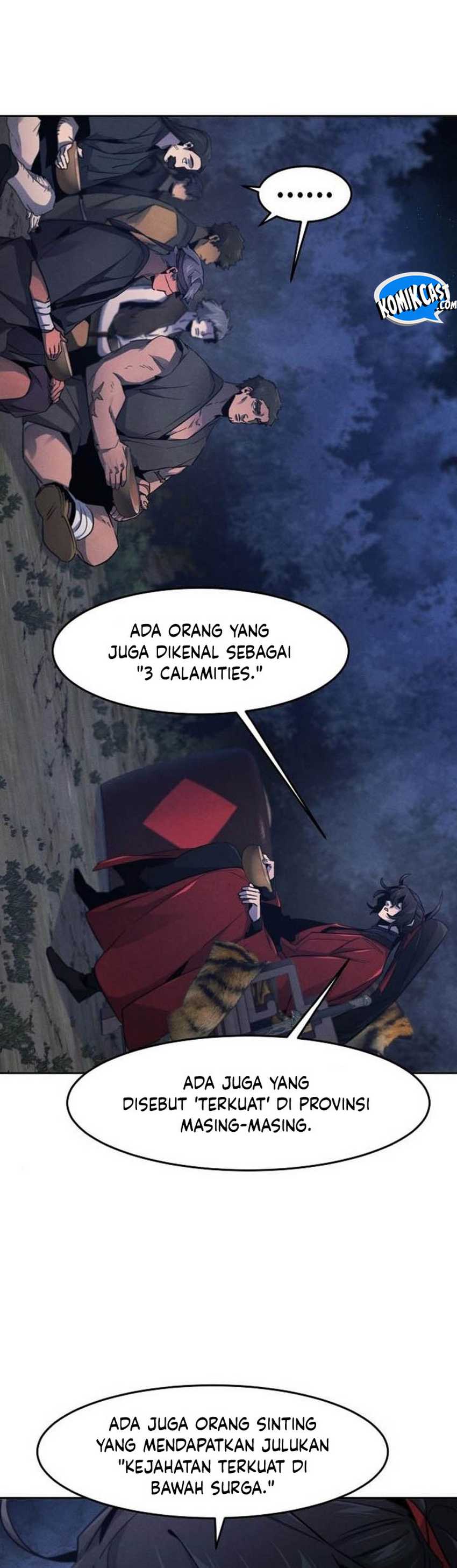 Return of the Mad Demon Chapter 155