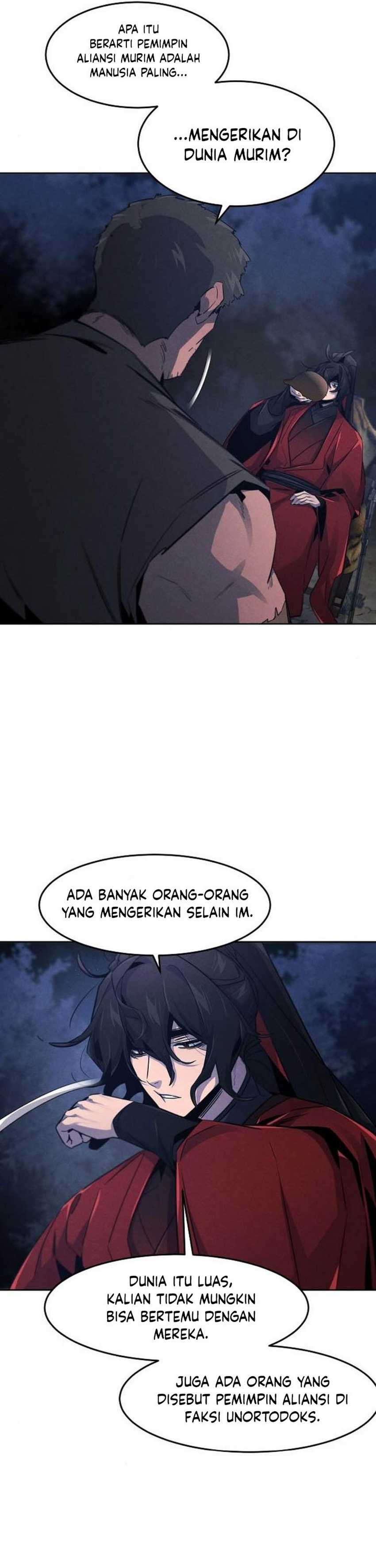 Return of the Mad Demon Chapter 155