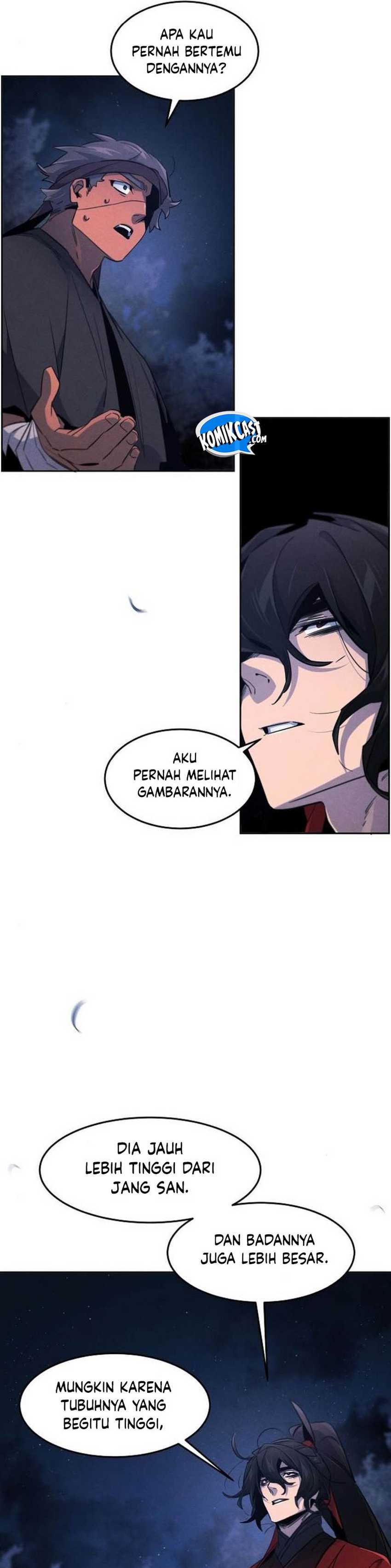 Return of the Mad Demon Chapter 155