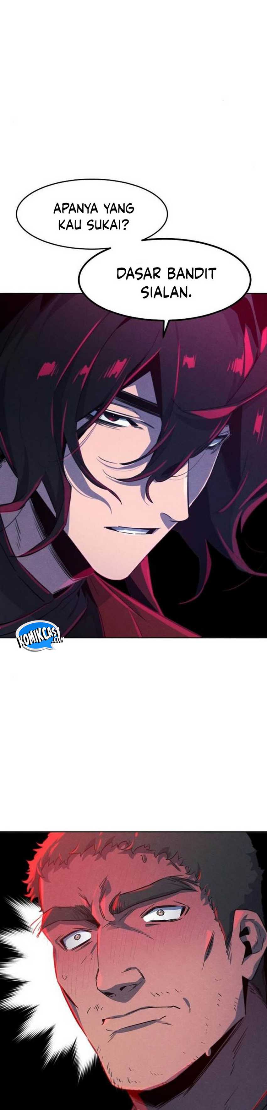 Return of the Mad Demon Chapter 155