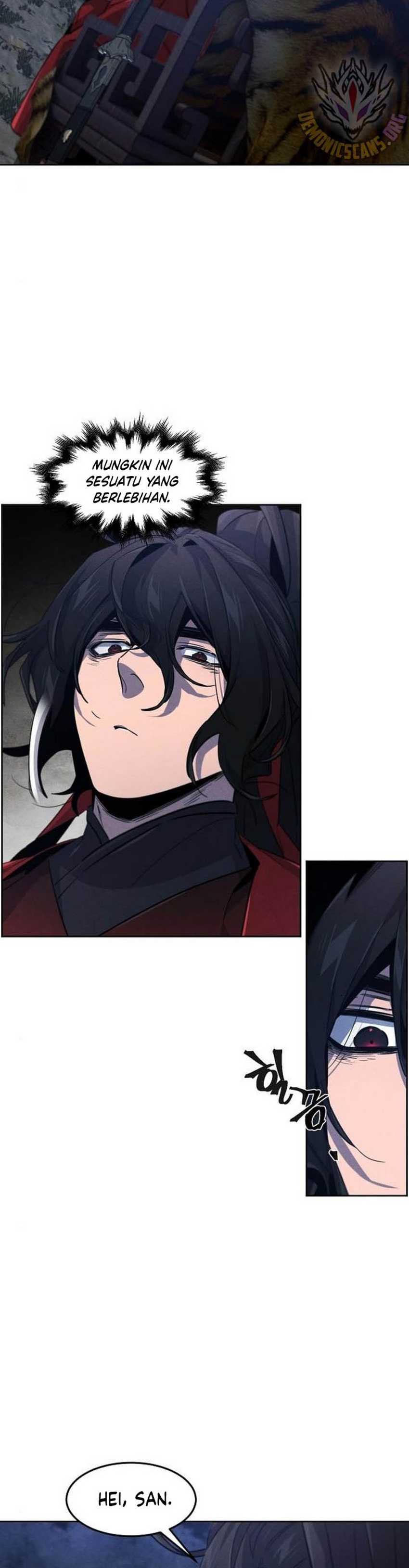 Return of the Mad Demon Chapter 155