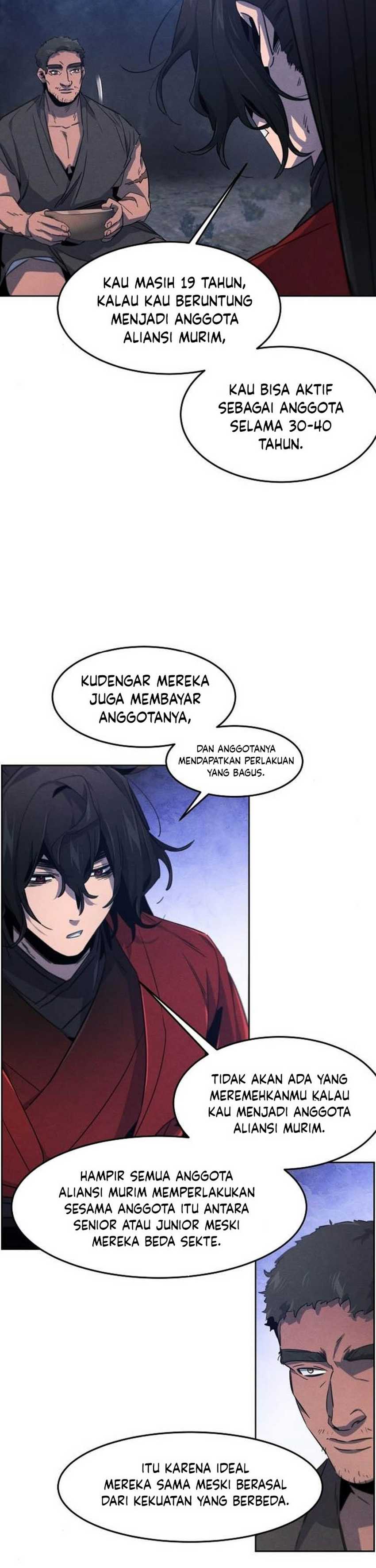 Return of the Mad Demon Chapter 155
