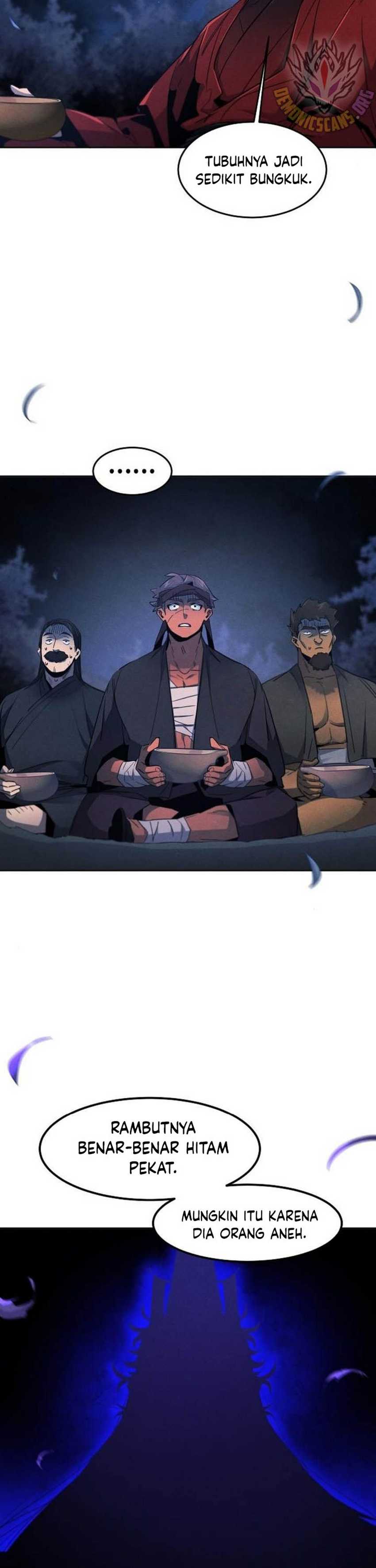 Return of the Mad Demon Chapter 155