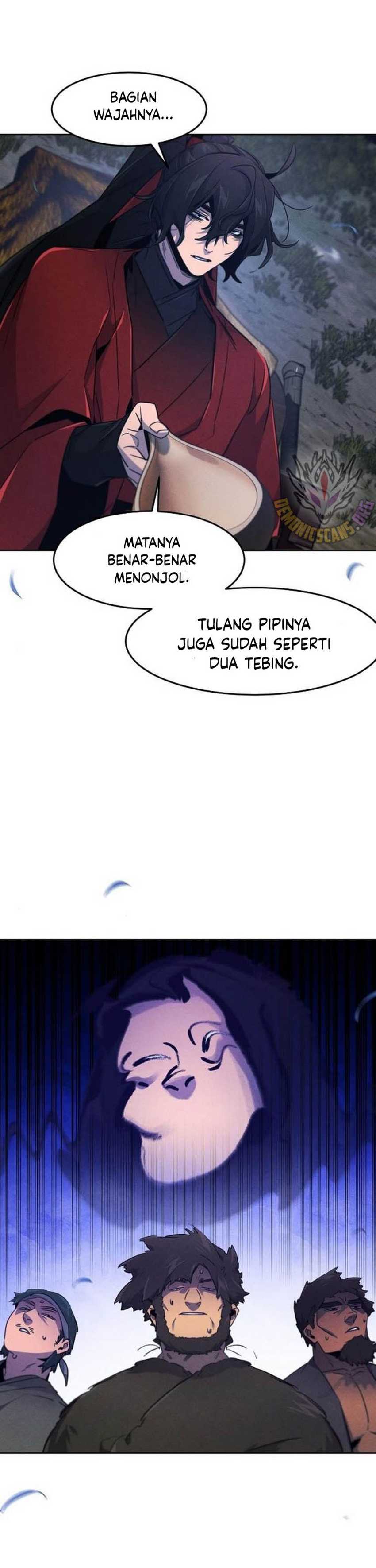 Return of the Mad Demon Chapter 155