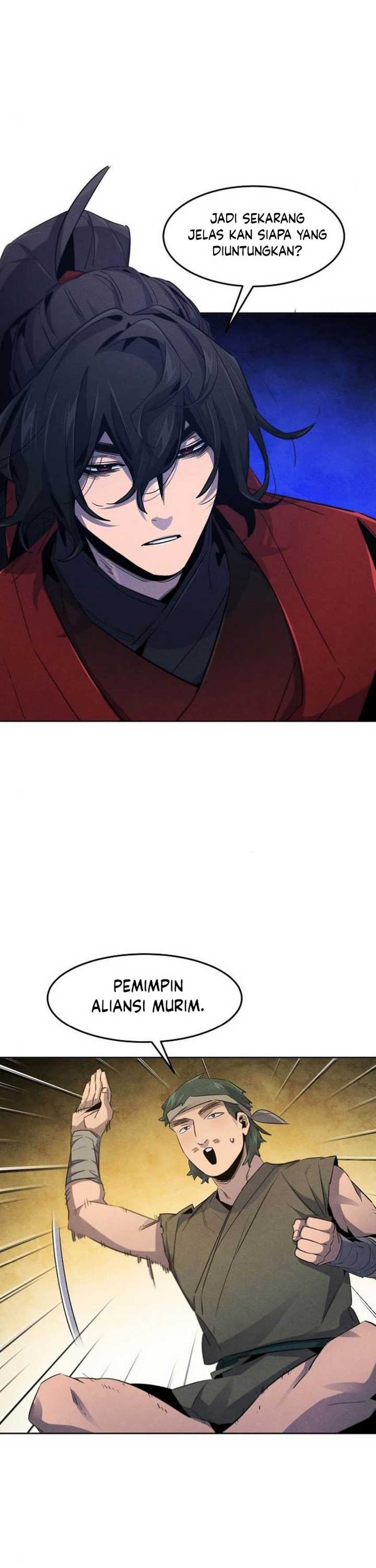 Return of the Mad Demon Chapter 155