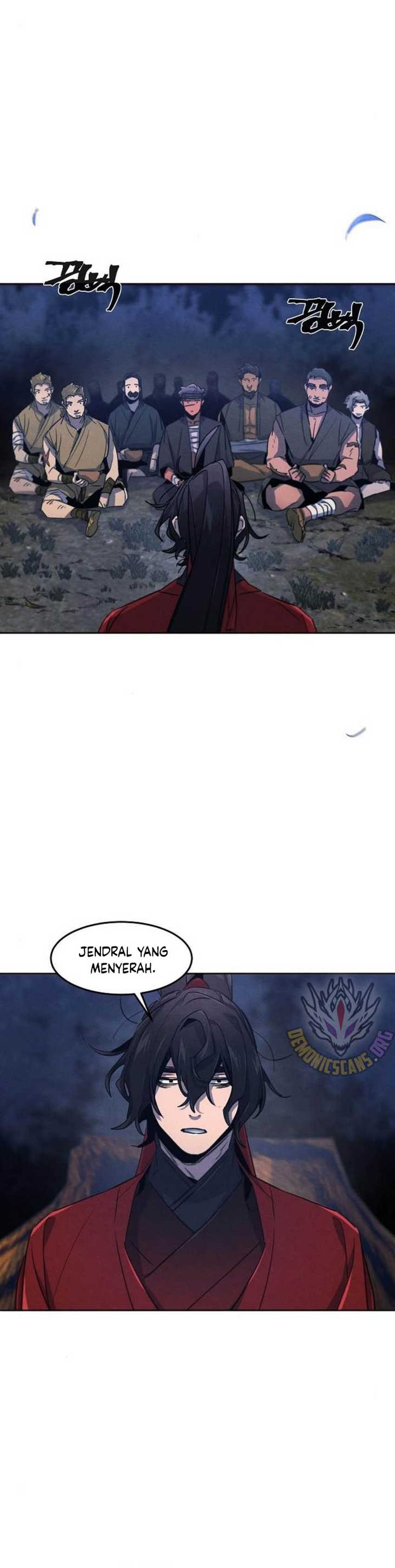 Return of the Mad Demon Chapter 155
