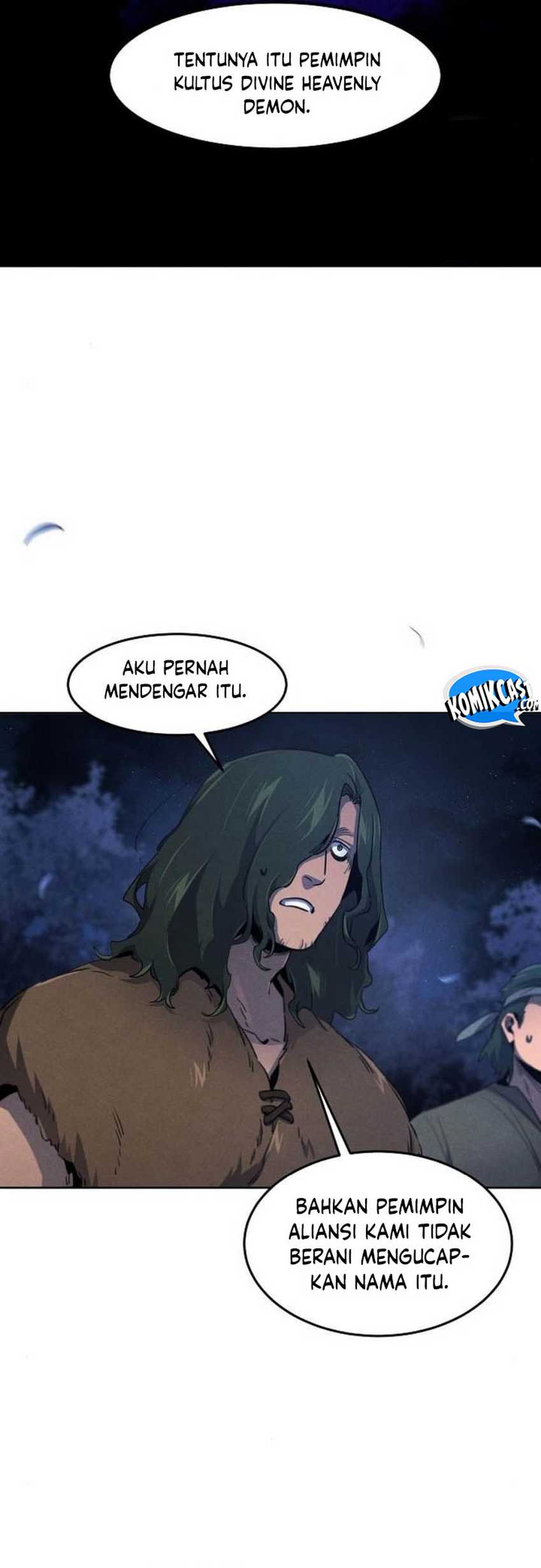 Return of the Mad Demon Chapter 155