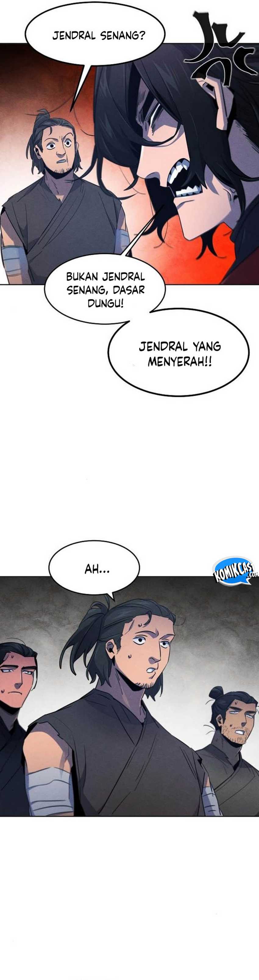 Return of the Mad Demon Chapter 155