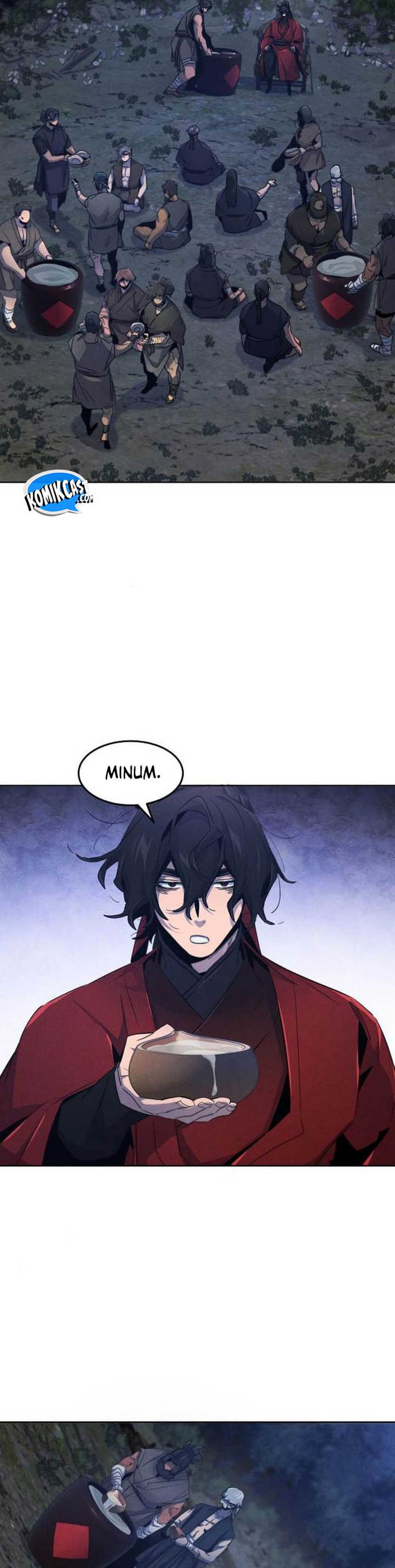 Return of the Mad Demon Chapter 155