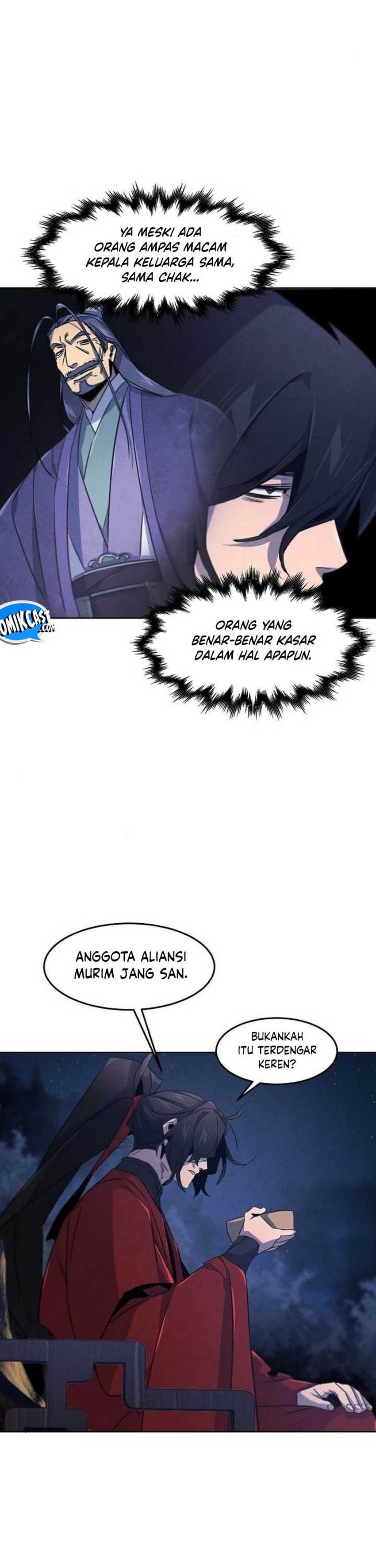 Return of the Mad Demon Chapter 155