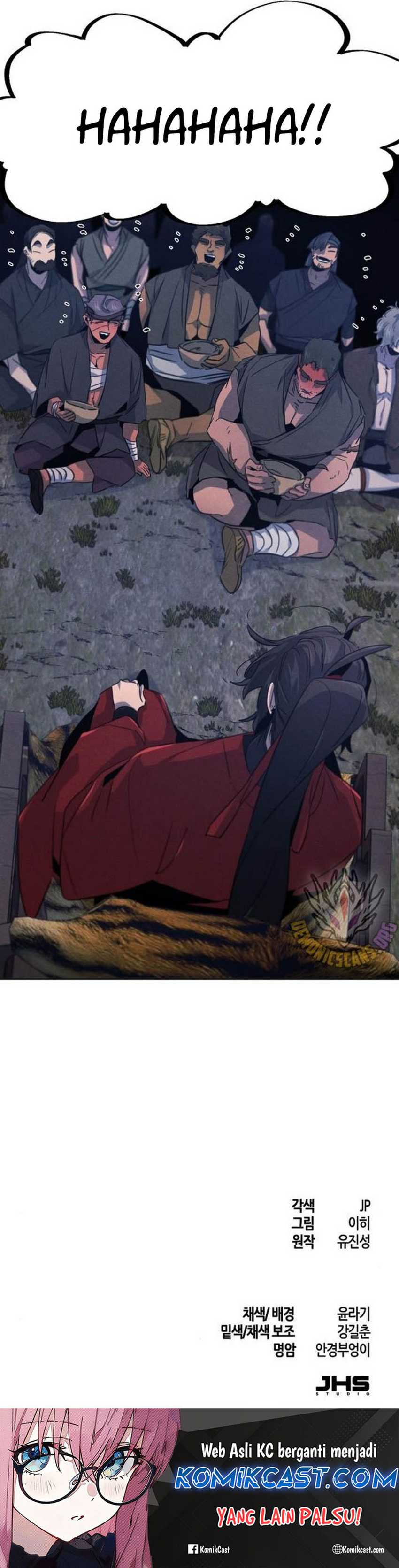 Return of the Mad Demon Chapter 155