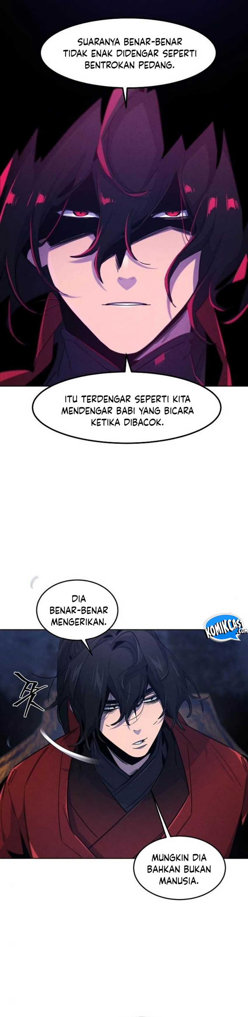 Return of the Mad Demon Chapter 155