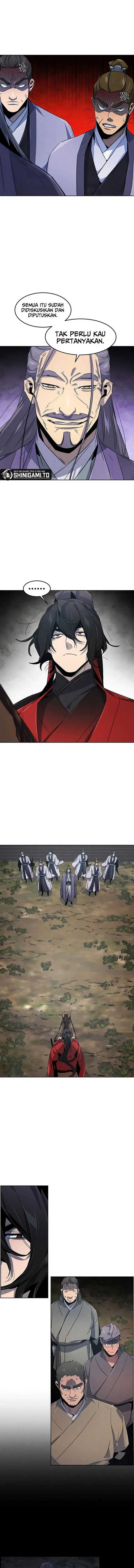 Return of the Mad Demon Chapter 156