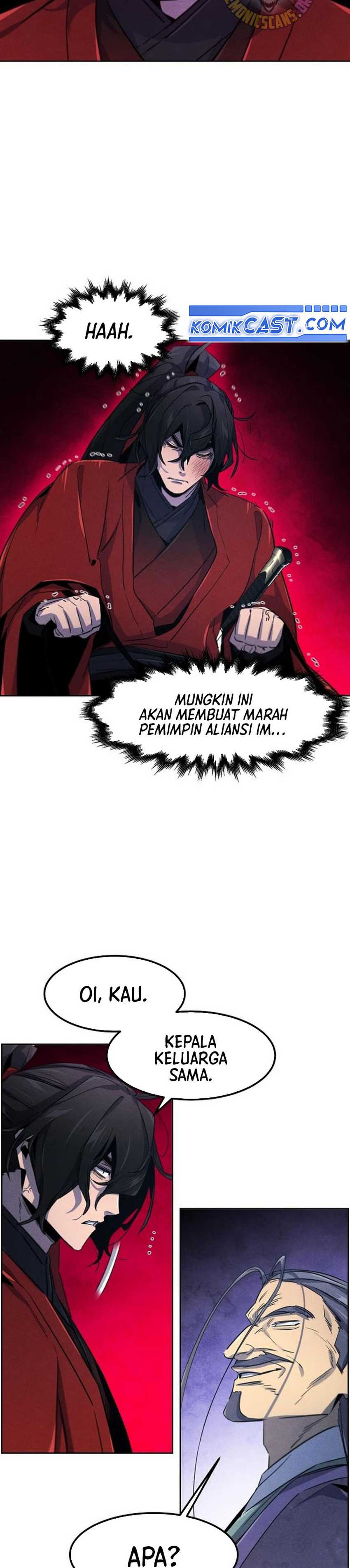 Return of the Mad Demon Chapter 157
