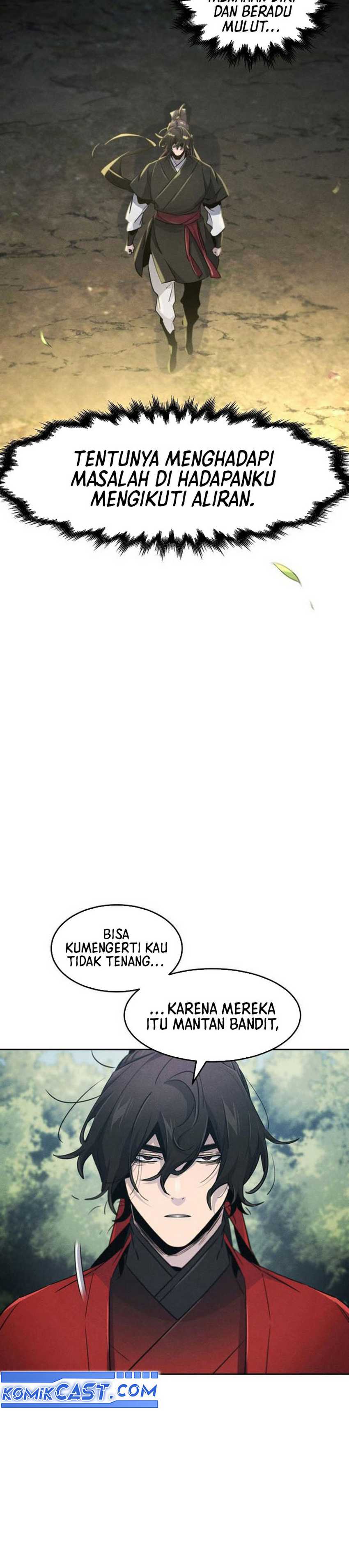 Return of the Mad Demon Chapter 157