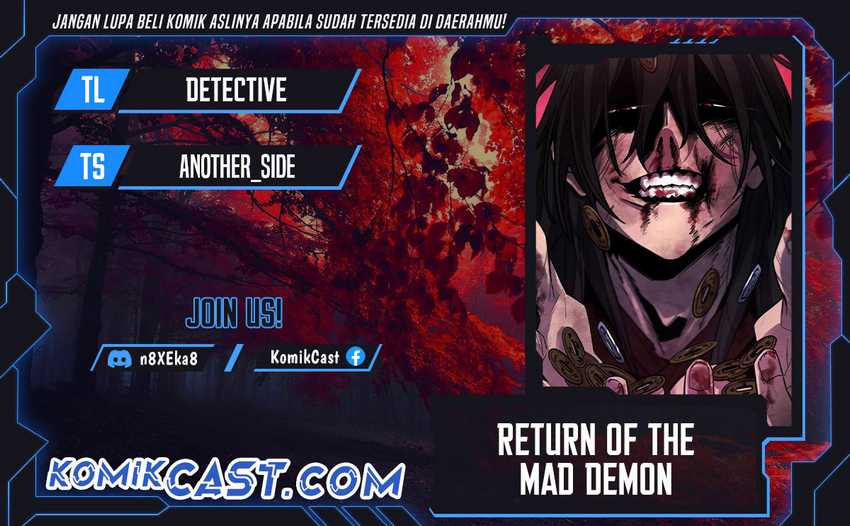 Return of the Mad Demon Chapter 157