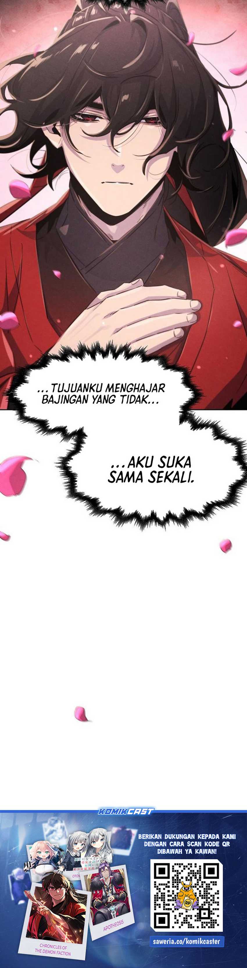 Return of the Mad Demon Chapter 157