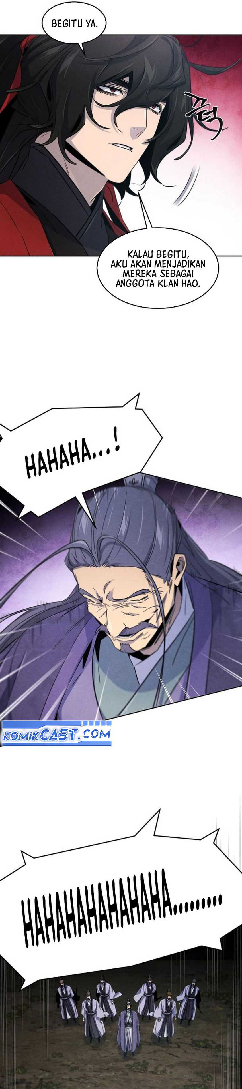 Return of the Mad Demon Chapter 157