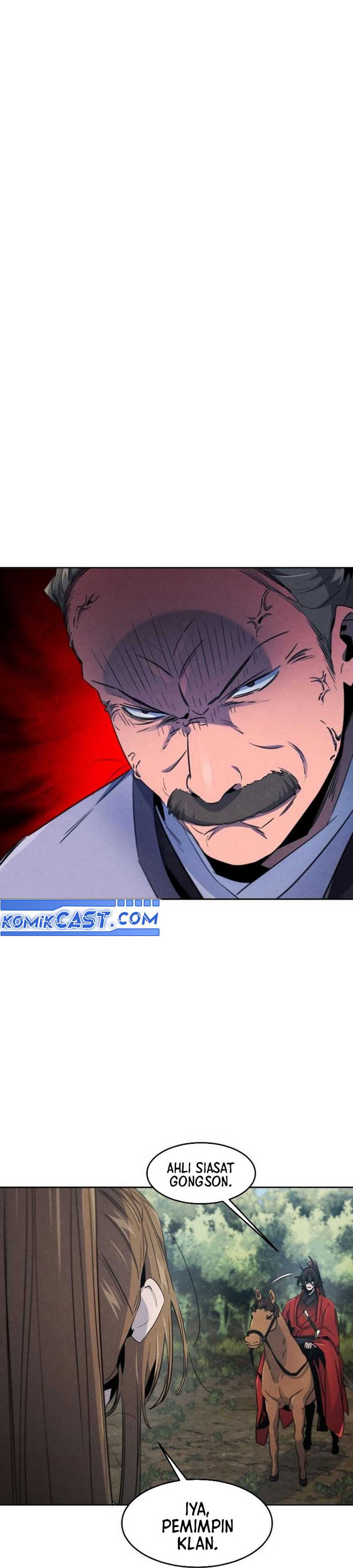 Return of the Mad Demon Chapter 157