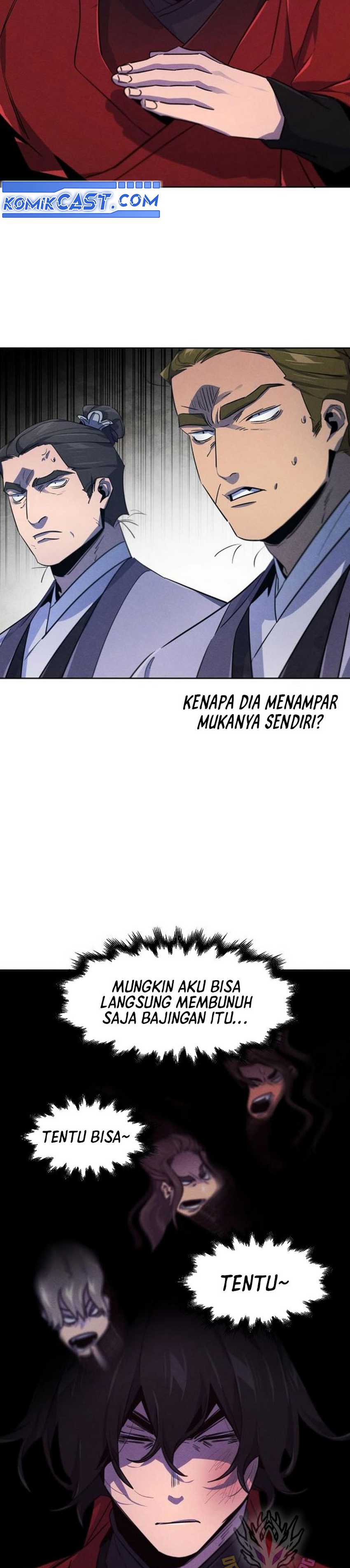 Return of the Mad Demon Chapter 157