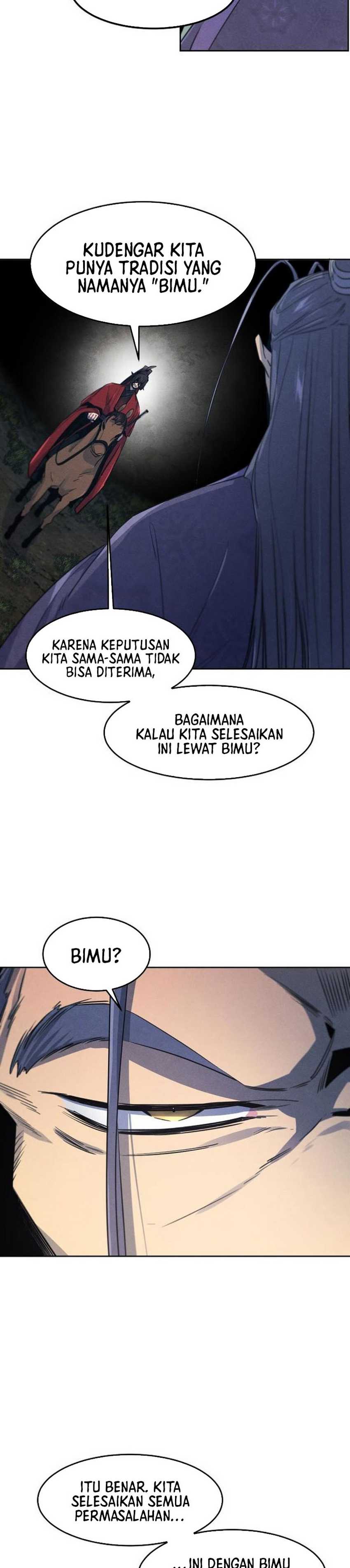 Return of the Mad Demon Chapter 157