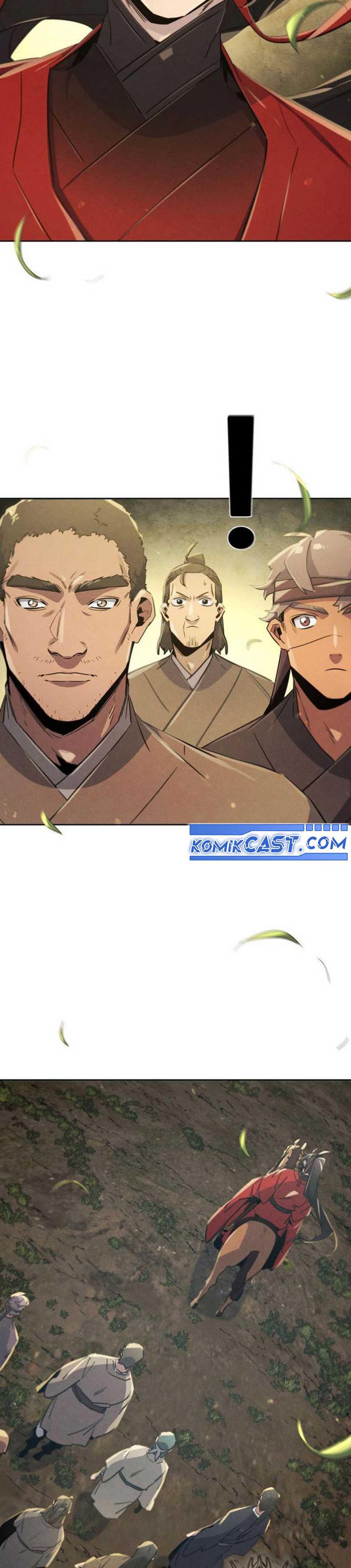 Return of the Mad Demon Chapter 157