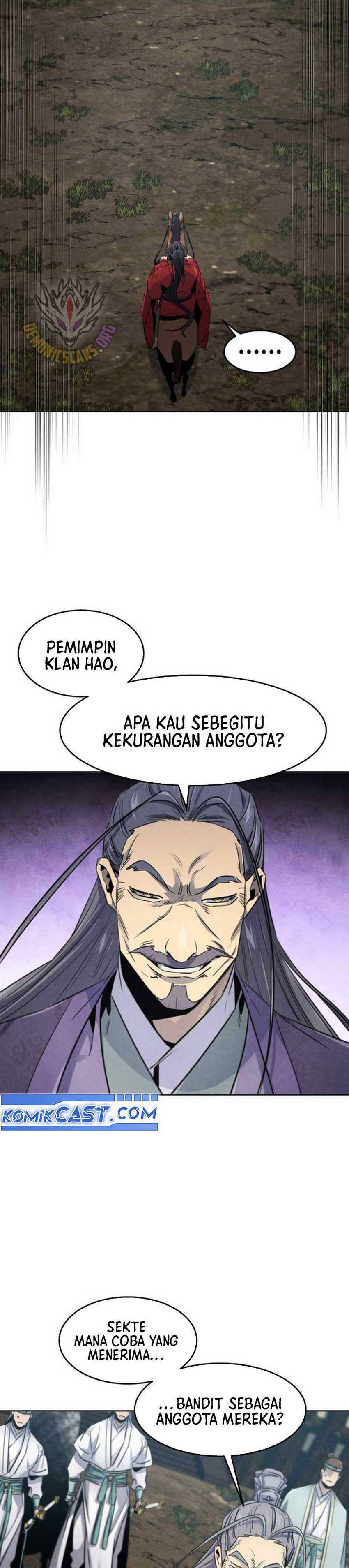 Return of the Mad Demon Chapter 157