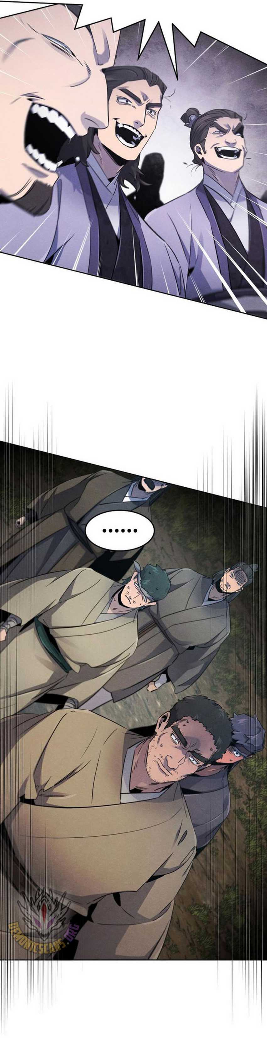 Return of the Mad Demon Chapter 157